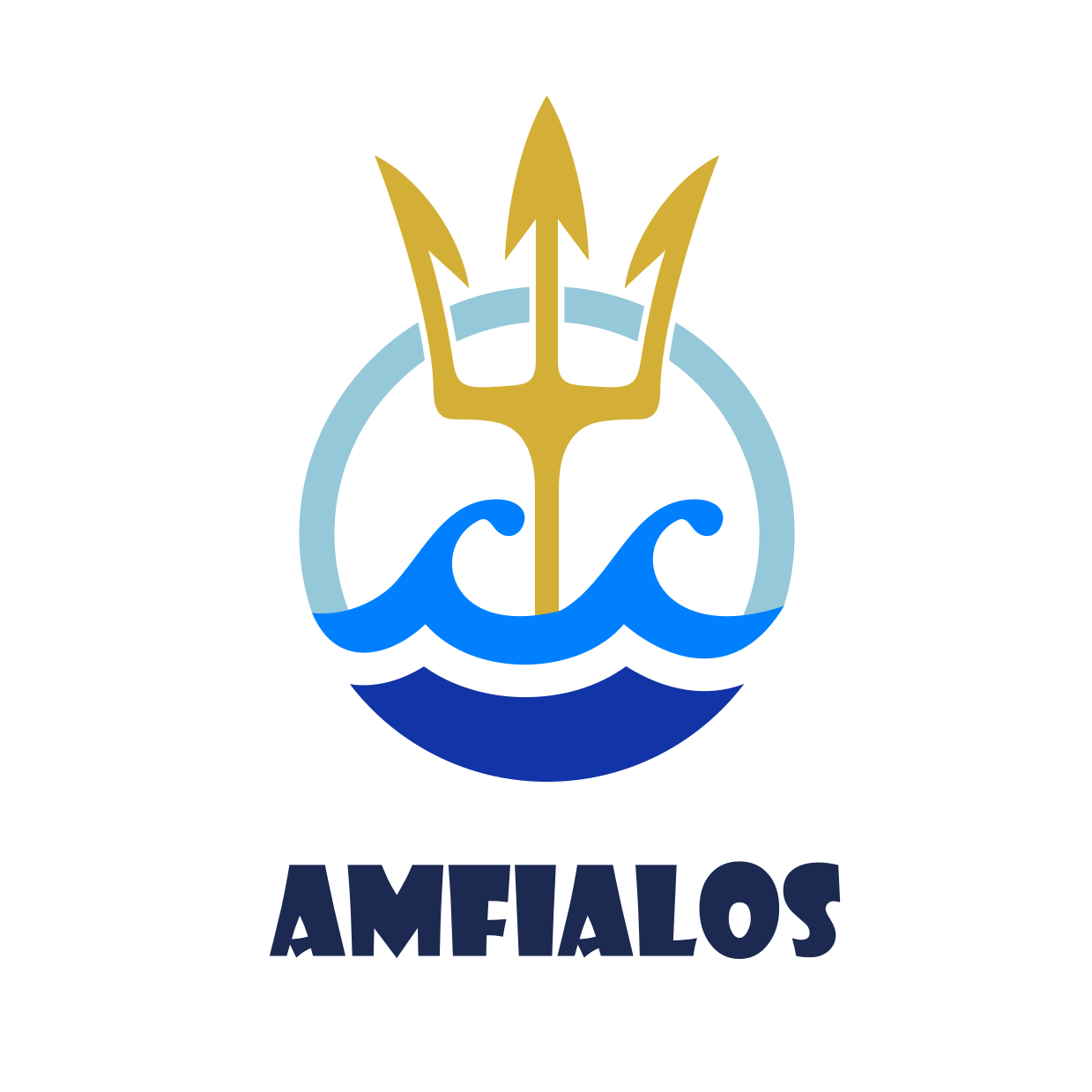 Amfialos Restaurant, Cavos Beach, Pefkoi, Rhodes
