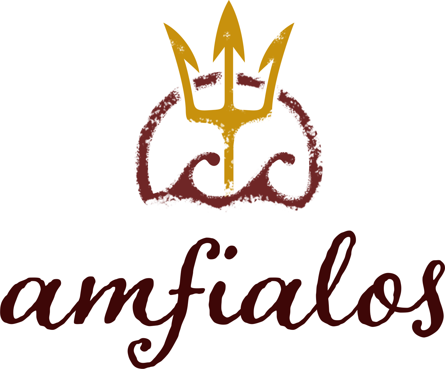 Amfialos Restaurant, Cavos Beach, Pefkoi, Rhodes